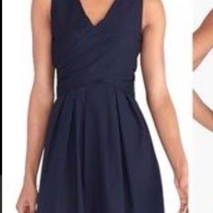 Classy J.Crew midi dress